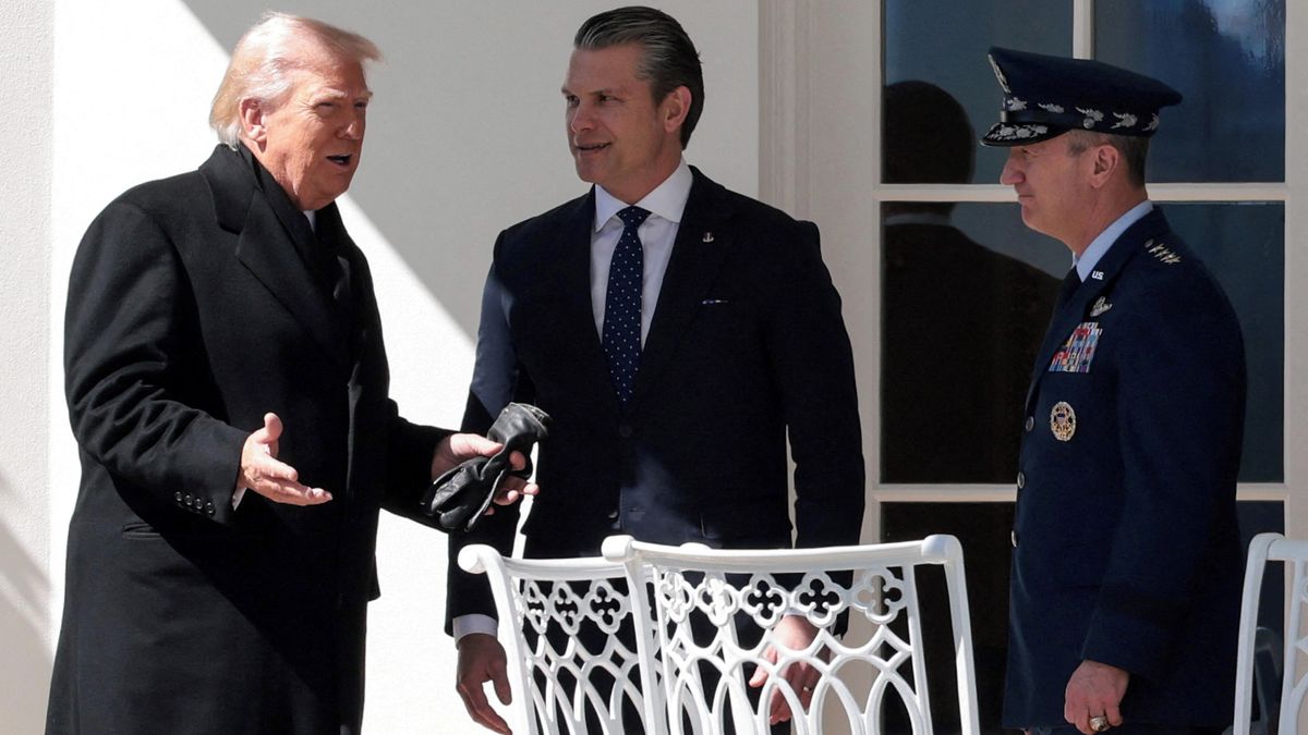 Trump bude muset v Íránu zřejmě nasadit americké vojáky